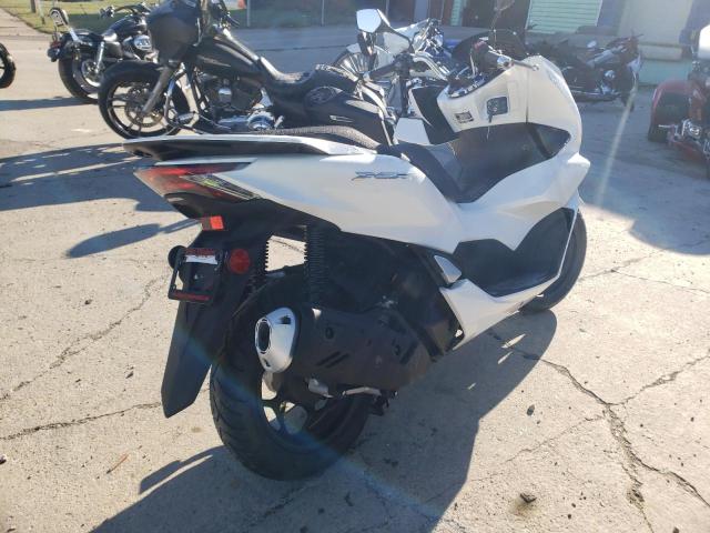 2021 HONDA WW150 RLHKF4705MY000071