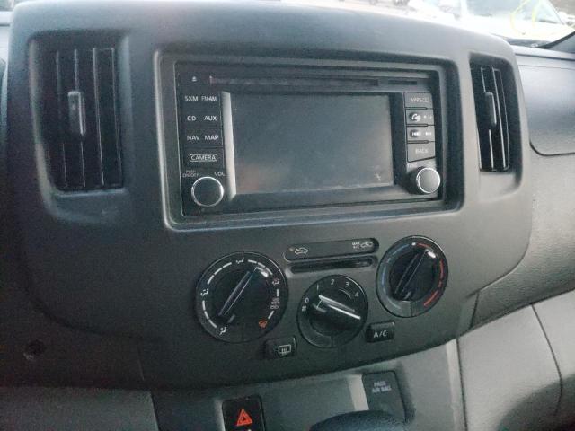 2015 NISSAN NV200 TAXI 3N8CM0JT2FK711926