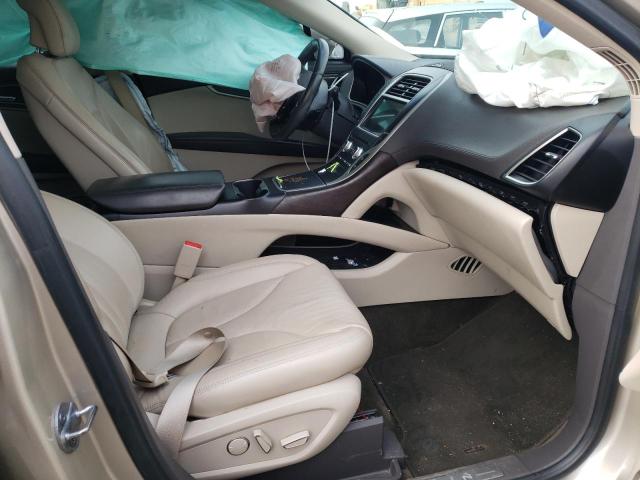 2017 LINCOLN MKX SELECT 2LMPJ6KR0HBL18320