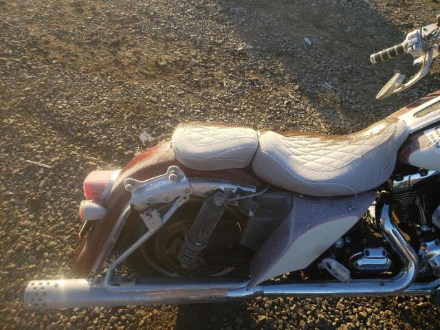 2009 HARLEY-DAVIDSON FLHX 1HD1KB4139Y686142