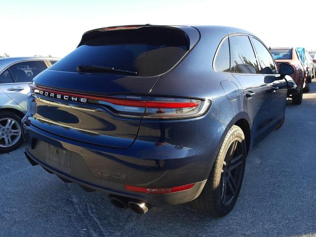 VIN WP1AA2A55KLB05446 2019 Porsche Macan no.4