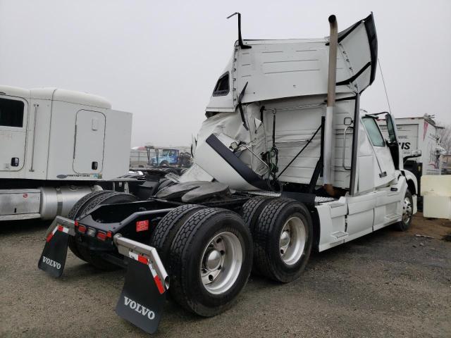 2019 Volvo Vn Vnl VIN: 4V4NC9EH8KN902602 Lot: 60743801