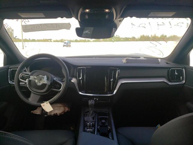 2020 VOLVO V60 T5 MOM YV1102EK7L2398384