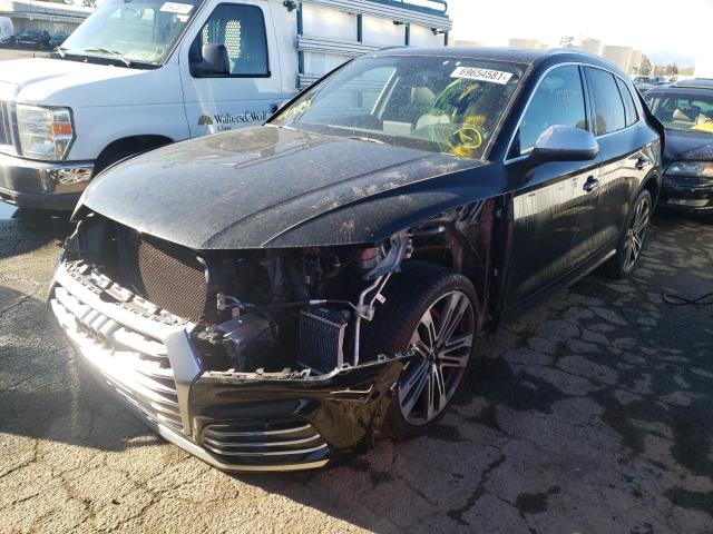 2018 AUDI SQ5 PREMIU WA1A4AFY0J2102927