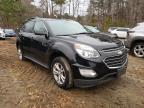 2017 CHEVROLET  EQUINOX