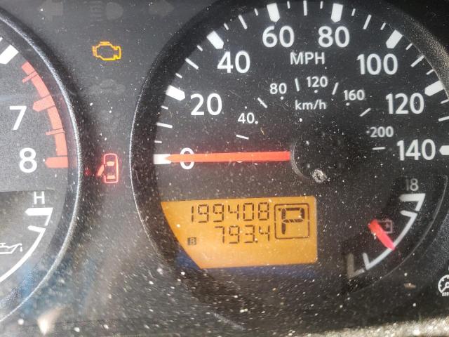 2012 NISSAN XTERRA OFF 5N1AN0NU5CN801477