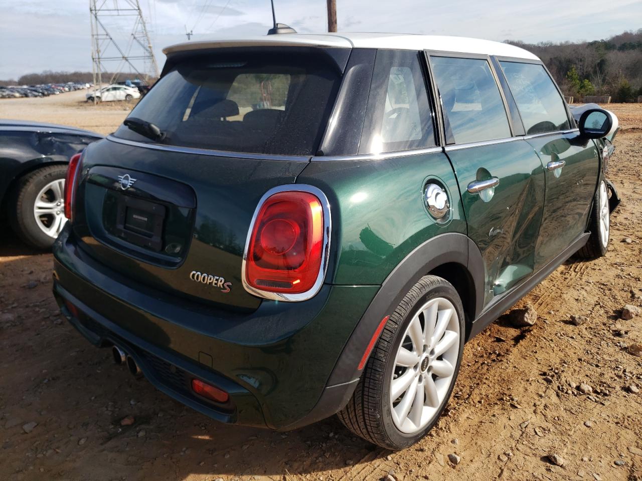 Mini Cooper Hardtop