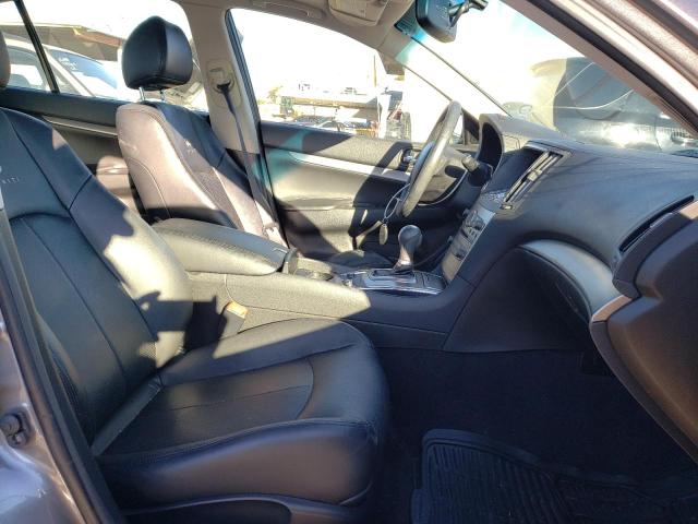 2011 INFINITI G37 BASE JN1CV6AP2BM502536
