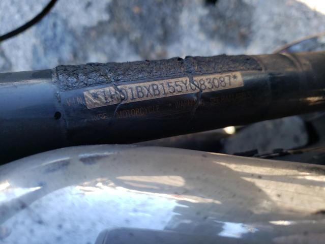 2005 HARLEY-DAVIDSON FLSTFI 1HD1BXB155Y083087