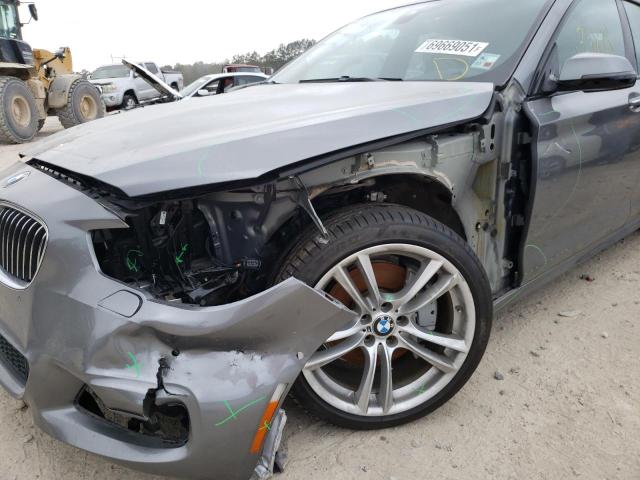 2017 BMW 535 IGT WBA5M2C33HG499338