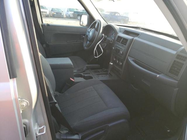 2012 JEEP LIBERTY SP 1C4PJMAK3CW110951