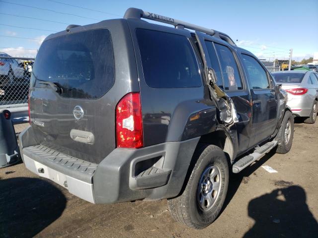 2012 NISSAN XTERRA OFF 5N1AN0NW7CC526921