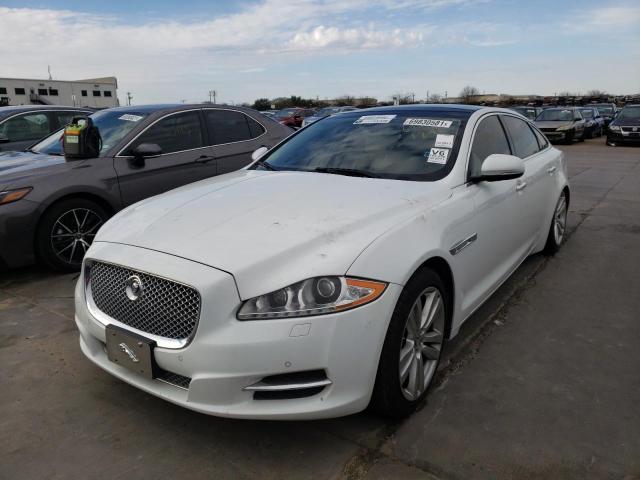 2011 JAGUAR XJL SAJWA2GBXBLV15441
