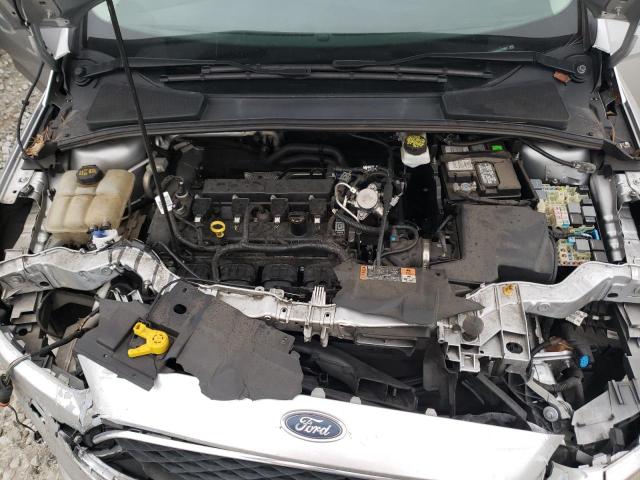 1FADP3F28JL225201 Ford Focus Se 2018. Фото: 6