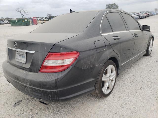 WDDGF5EB1BR185300 Mercedes-Benz C 300 2011. Фото: 3