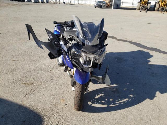 2016 BMW R1200 RT WB10A1306GZ195023