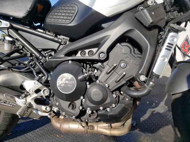 2016 YAMAHA XSR900 C JYARN47Y5GA000216