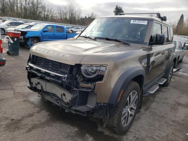 2020 LAND ROVER DEFENDER 1 SALE9EEU7L2023376