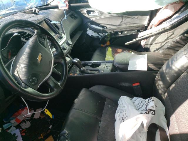 2017 CHEVROLET IMPALA LT - 2G1105S36H9162217