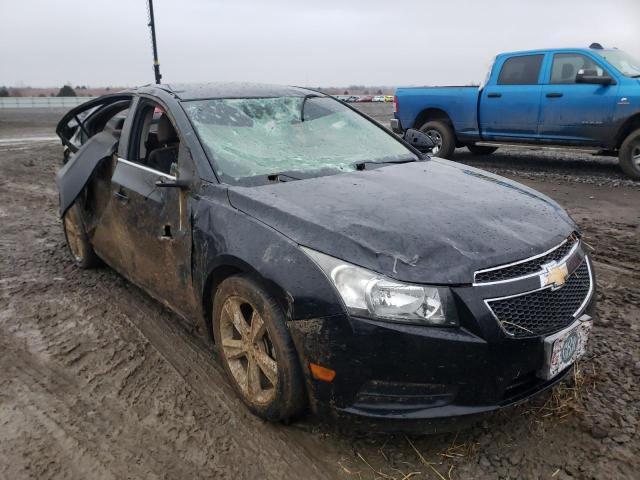 2013 CHEVROLET CRUZE LT 1G1PE5SB5D7216704