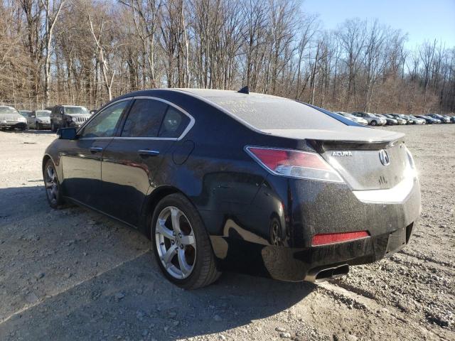 2010 ACURA TL 19UUA9F57AA008048