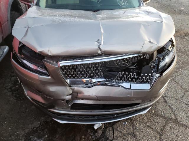 2019 LINCOLN MKC 5LMCJ1C97KUL26604