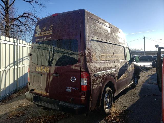 2014 NISSAN NV 2500 1N6AF0LY0EN101650