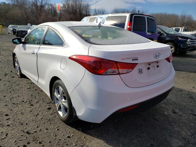 2013 HYUNDAI ELANTRA CO KMHDH6AE6DU016138