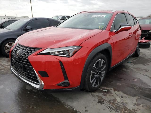 2019 LEXUS UX 200 JTHY3JBH6K2006393