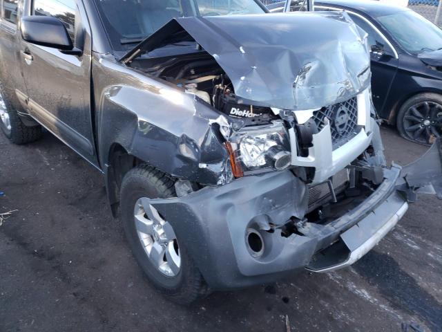 2011 NISSAN XTERRA OFF 5N1AN0NW8BC503257