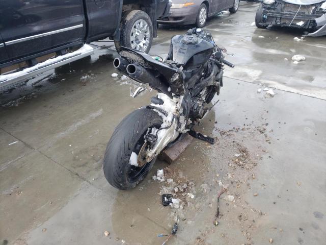 2014 HONDA CBR600 RR JH2PC4009EK700437
