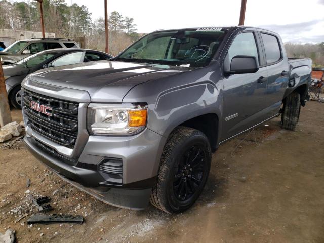 2021 GMC CANYON ELE 1GTG5BENXM1271129