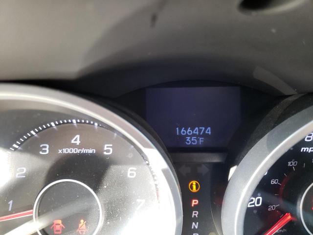 2010 ACURA TL 19UUA8F5XAA011603