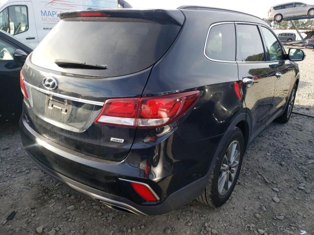 2017 HYUNDAI SANTA FE KM8SMDHF9HU216989