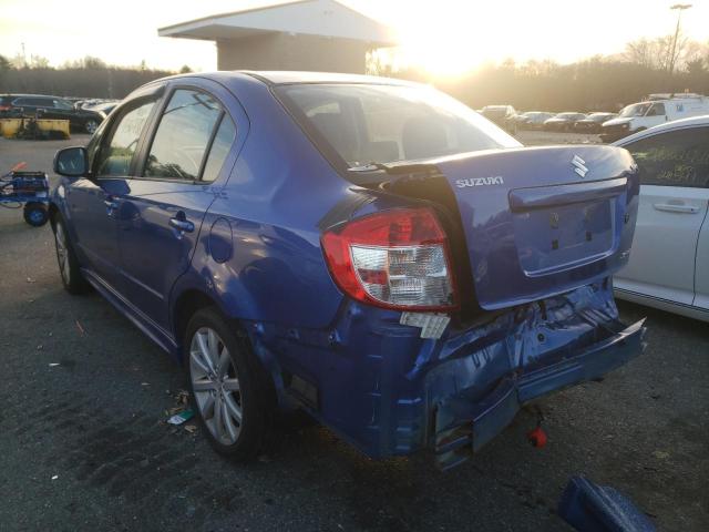 2012 SUZUKI SX4 SPORT JS2YC5A50C6300209