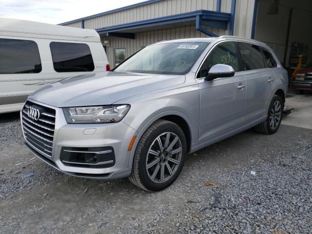 VIN WA1VAAF76JD041492 2018 Audi Q7, Prestige no.2