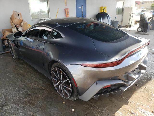 VIN SCFSMGAW4KGN02501 2019 Aston Martin Vantage no.3