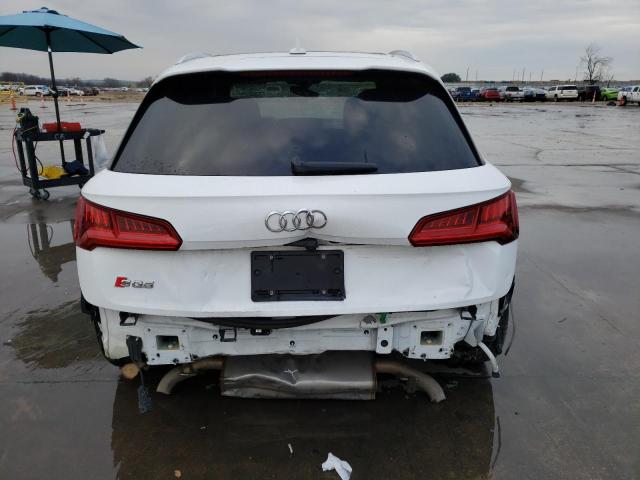 2018 AUDI SQ5 PRESTI WA1C4AFY1J2209400