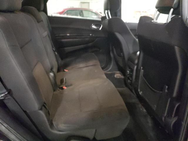 2011 DODGE DURANGO CR 1D4RE4GG0BC667206