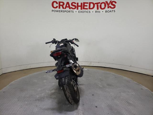2021 HONDA CBF300 NA MLHNC5552M5101058