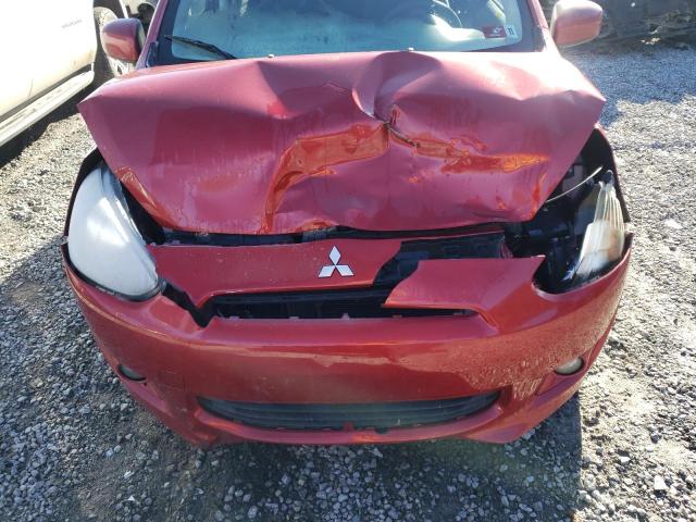 2015 MITSUBISHI MIRAGE DE ML32A3HJ1FH050956