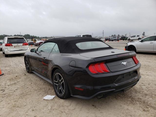 2019 FORD MUSTANG, 1FATP8UH9K5179562 - 3
