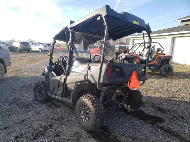2019 HONDA SXS700 M4 1HFVE0278K4501012
