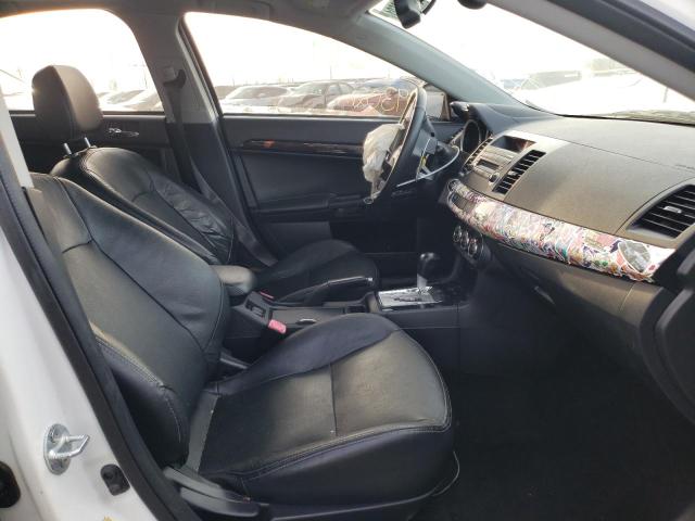 2012 MITSUBISHI LANCER GT JA32U8FW4CU015023