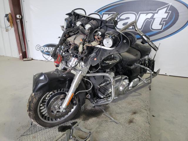 2009 HARLEY-DAVIDSON FLHX 1HD1KB4189Y616085