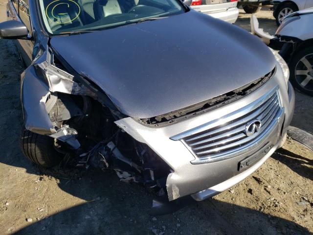 2011 INFINITI G37 - JN1CV6AR8BM400692