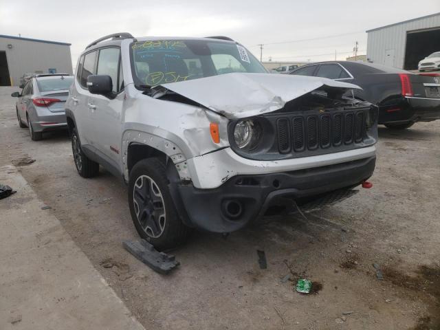 2016 JEEP RENEGADE T ZACCJBCT5GPD88925