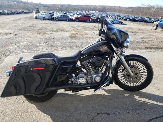 2004 HARLEY-DAVIDSON FLHT 1HD1DDV144Y627579