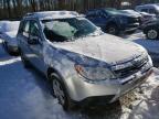 2010 SUBARU  FORESTER