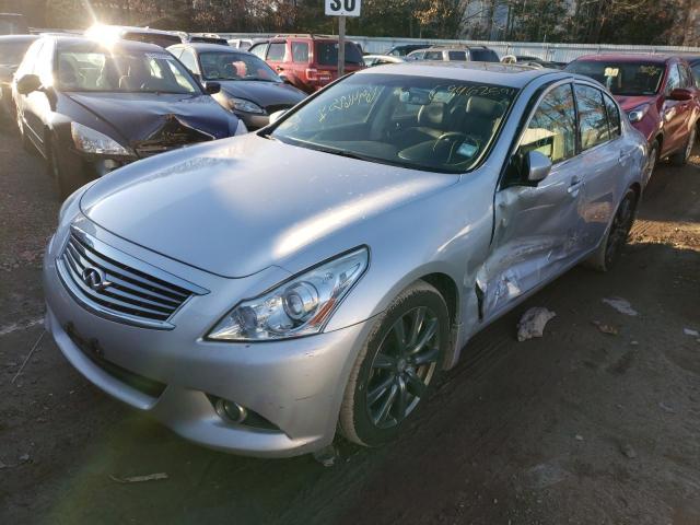 2013 INFINITI G37 BASE JN1CV6AP7DM723813